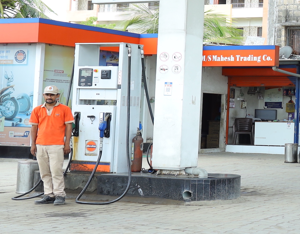 IndianOil - Kadiyavad, Junagadh